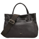 abro Jill - Henkeltasche medium 35 cm (dark brown) - Markenkoffer