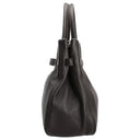 abro Jill - Henkeltasche medium 35 cm (dark brown) - Markenkoffer