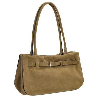 abro Jill - Schultertasche 32 cm (mud) - Ansicht 5