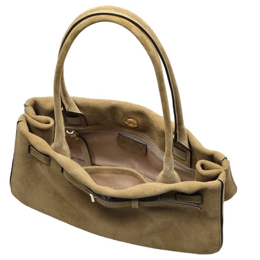abro Jill - Schultertasche 32 cm (mud) - Ansicht 6