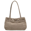 abro Jill - Bolso de hombro 32 cm (mud)