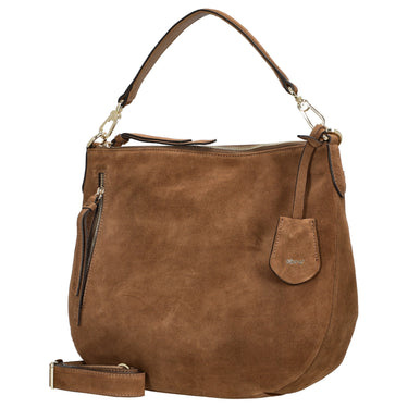 abro Juna - Beuteltasche small 34 cm (camel) - Markenkoffer