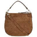 abro Juna - Beuteltasche small 34 cm (camel) - Markenkoffer