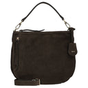 abro Juna - Beuteltasche small 34 cm (dark brown) - Markenkoffer