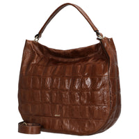 abro Mia - Beuteltasche 35 cm (caramel/cognac) - Markenkoffer