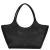 abro Senta - Bolso shopper 33 cm (negro/níquel)