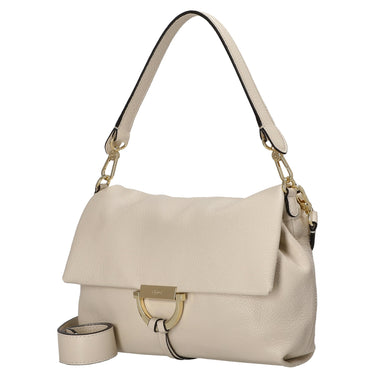 abro Temi Medium - Umhängetasche 26 cm (beige) - Markenkoffer