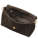 abro Temi - Schultertasche 25 cm (dark brown) - Markenkoffer