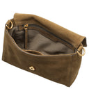 abro Temi - Schultertasche 25 cm (military) - Ansicht 6