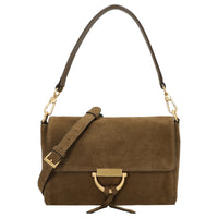 abro Temi - Schultertasche 25 cm (military) - Markenkoffer