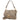abro Temi Suede - Schultertasche medium 26 cm (siena) - Markenkoffer