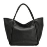 abro Willow Dalia - Shopper 50 cm (black/nickel)
