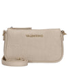 Valentino Bags Pansy - Bolso bandolera 24 cm (ecru)