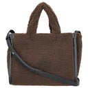 Lacoste Heritage - Shopping Bag S 27.5 cm (brown noir) - Ansicht 4