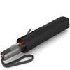 Knirps T.400 extra L Duomatic - Paraguas (negro)