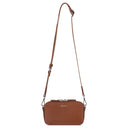 Delsey Paris Le Cuir Lisse - Umhängetasche 18 cm (cognac) - Ansicht 5