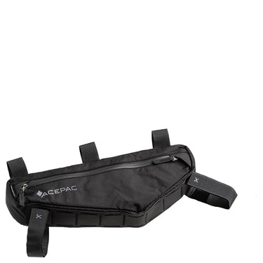 Acepac Triangle MKIII M 2 - Rahmentasche (Bikepacking) 35 cm (black) - Markenkoffer