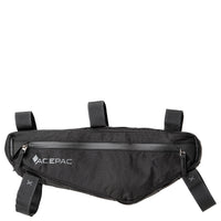 Acepac Triangle MKIII M 2 - Rahmentasche (Bikepacking) 35 cm (black) - Markenkoffer