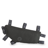 Acepac Zip Frame Bag MKII M 3.5 - Rahmentasche (Bikepacking) 26 cm (grau) - Markenkoffer
