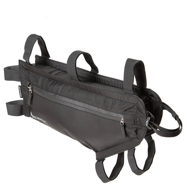 Acepac Zip MKIII 3.7 - Rahmentasche (Bikepacking) M 40 cm (black) - Markenkoffer