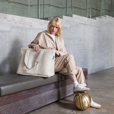 reisenthel Sportshopper - Sporttasche 53 cm (mix stone) - Ansicht 5