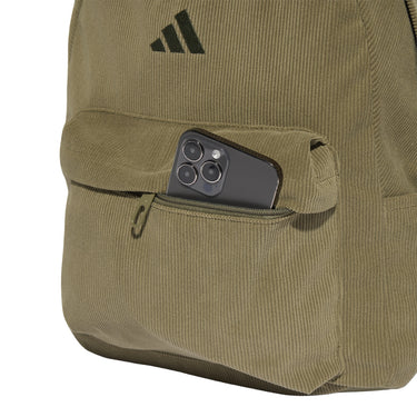 adidas Essentials - Rucksack (olive strata/night cargo) - Ansicht 6