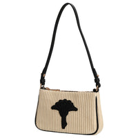 Joop Cestino Chiaro Eunike - Schultertasche 22 cm (schwarz) - Ansicht 2