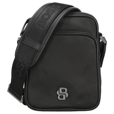 BOSS B Icon NS - Umhängetasche 20.5 cm (black) - Markenkoffer