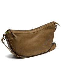The Chesterfield Brand Clarita - Umhängetasche 35 cm (olivgrün)