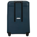 Samsonite Magnum Eco - 4-Rollen-Trolley L 75 cm (midnight blue) - Ansicht 4