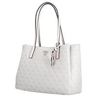 Guess Noelle II Tech Tote - Bolso shopper 40 cm (bone logo)