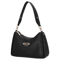 Guess Anise Double Zip - Bolso de hombro 28,5 cm (logo piedra)