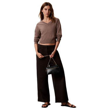 Calvin Klein Monogram - Geldbörse (black) - Ansicht 5