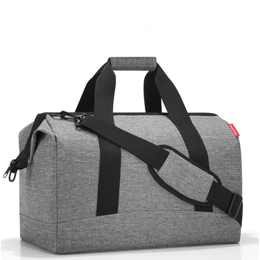 reisenthel travelling allrounder L - Bolsa de viaje 48 cm (twist silver)