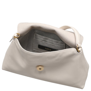 Furla Sfera Soft Mini - Umhängetasche 24 cm (panna) - Ansicht 6