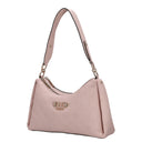 Guess Anise Double Zip - Schultertasche 28.5 cm (light rose logo) - Ansicht 2