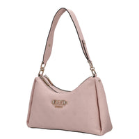 Guess Anise Double Zip - Bolso de hombro 28,5 cm (logo piedra)