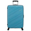 American Tourister Jetdriver 3.0 - Trolley de 4 ruedas de 78 cm (azul claro)