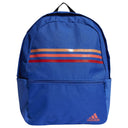 adidas 3S Classics 27 - Rucksack Set 44 cm (royal blue/wonder clay) - Markenkoffer
