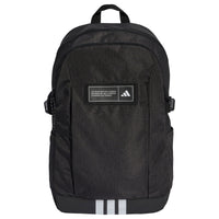 adidas 4Athlts Backpack 1 - Rucksack (black/white) - Markenkoffer