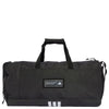 adidas 4Athlts Duffle 39 - Bolsa de deporte 56 cm M (negro/blanco)