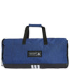adidas 4Athlts Duffle 39 - Bolsa de deporte 56 cm M (shanav/blanco)