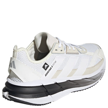 adidas Adistar 3 Sportswear - Schuh Men (cloud white/cloud white/off white, 44 2/3) - Markenkoffer