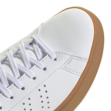adidas Advantage 2.0 - Sneaker (ftwwft/ftwwht/halmin, 38 2/3) - Ansicht 8