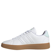 adidas Advantage 2.0 - Sneaker (ftwwft/ftwwht/halmin, 38) - Markenkoffer