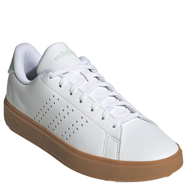 adidas Advantage 2.0 - Sneaker (ftwwft/ftwwht/halmin, 38) - Ansicht 6