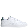adidas Advantage 2.0 Sneaker - Zapato Hombre (ftwwht/cblack/cgreen, 41 1/3)