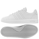 adidas Advantage 2.0 Sneaker - Men Schuh (ftwr white, 40) - Markenkoffer