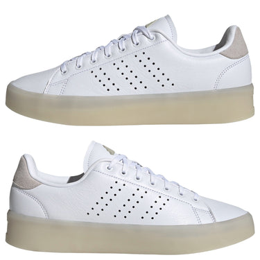 adidas Advantage Disrupt - Sneaker (ftwwht/carbon/wonalu, 43 1/3) - Markenkoffer