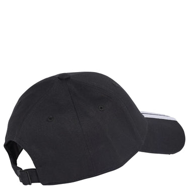 adidas Baseball 3S - Cap (black/white) - Markenkoffer